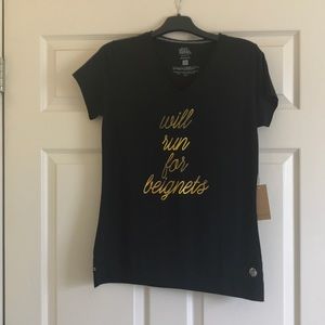 Raw Threads Athletic v neck